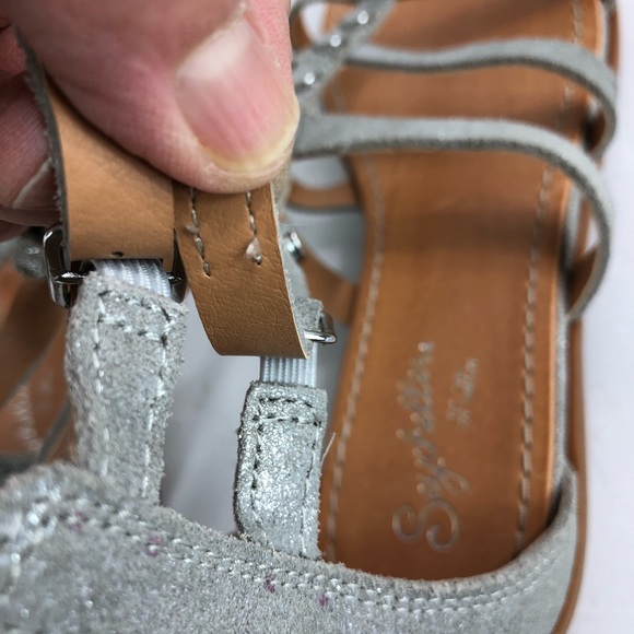 Seychelles Strappy Sandals Size 6.5 M - Picture 10 of 14